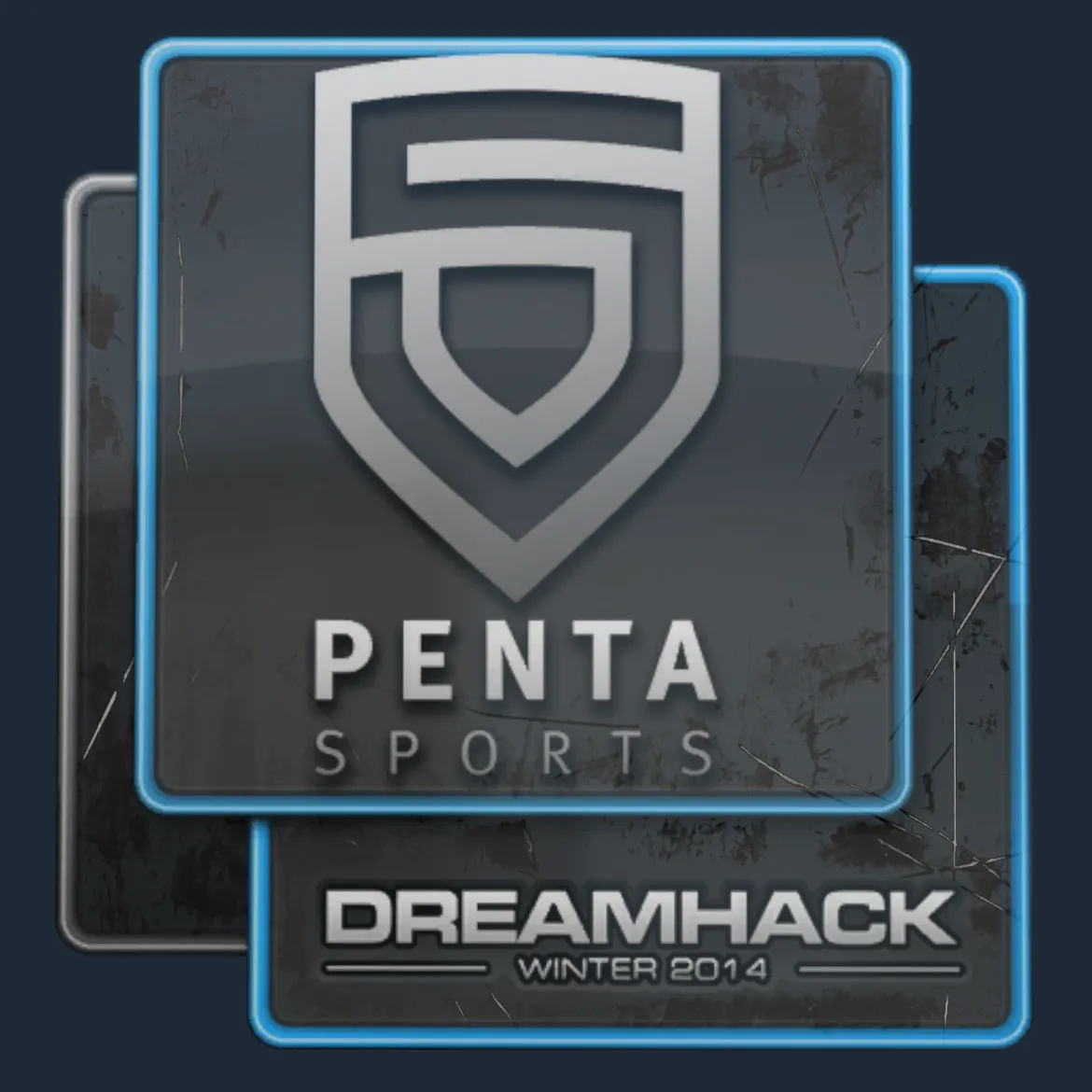 Sticker | PENTA Sports | DreamHack 2014