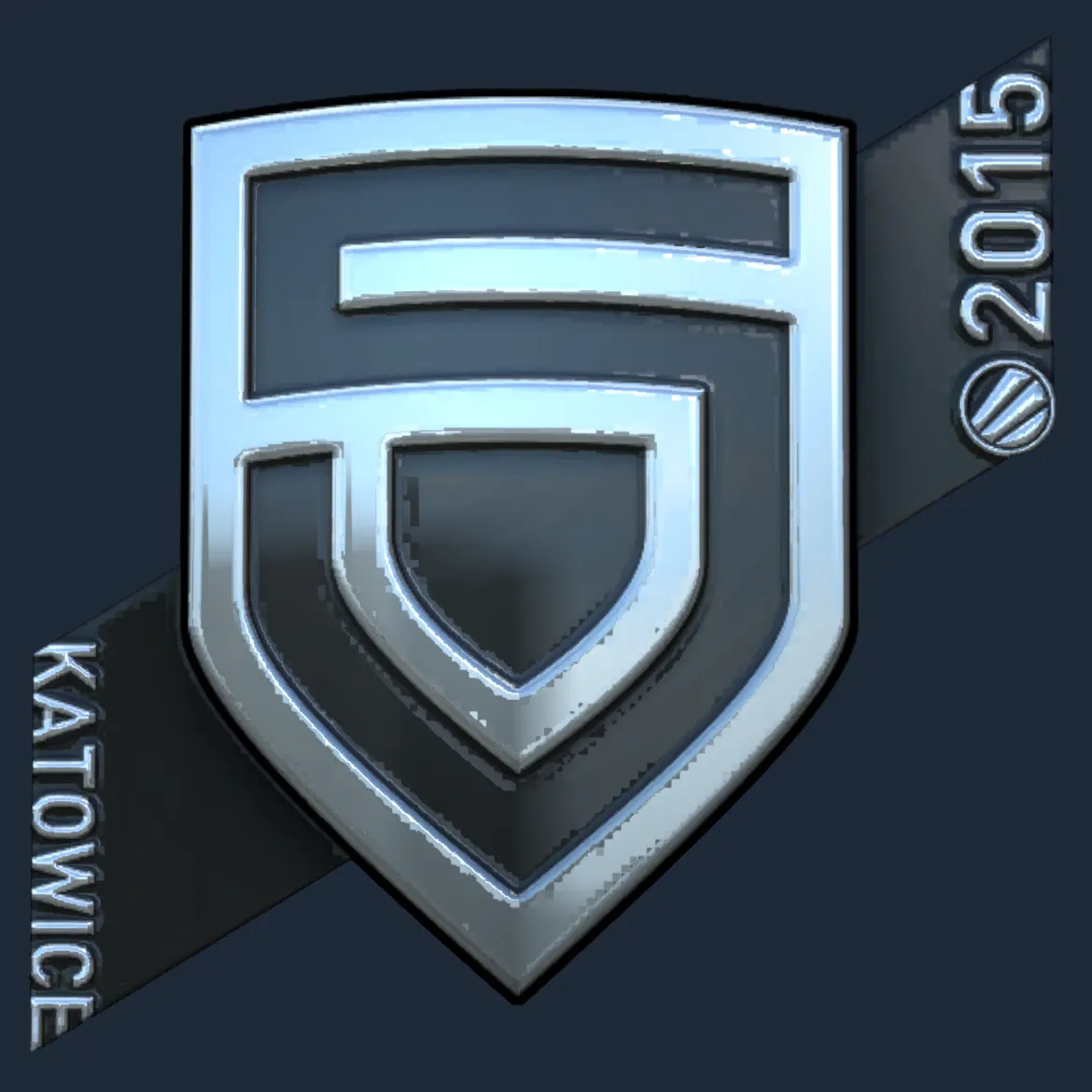 Sticker | PENTA Sports (Foil) | Katowice 2015