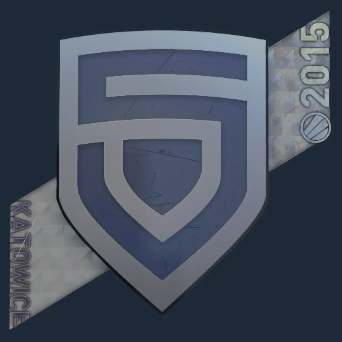 Sticker | PENTA Sports (Holo) | Katowice 2015