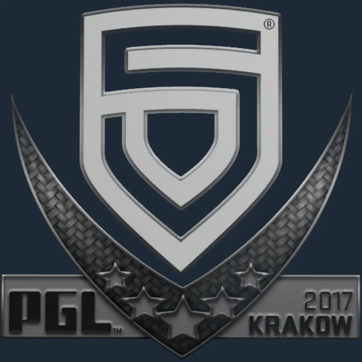 Sticker | PENTA Sports | Krakow 2017