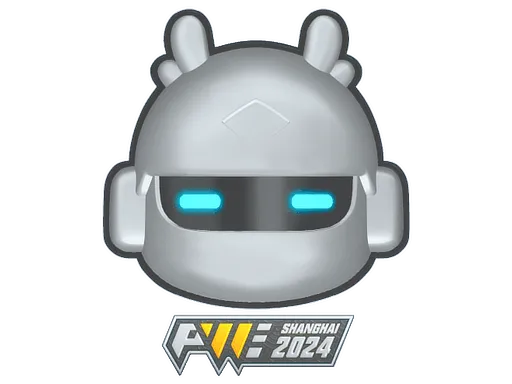 Sticker | Perfect World | Shanghai 2024