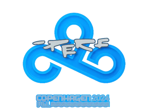 Sticker | Perfecto | Copenhagen 2024