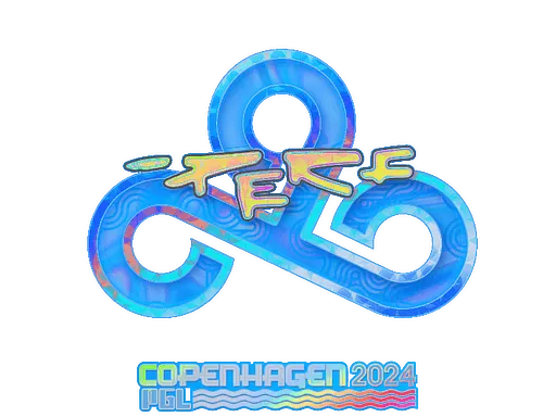 Sticker | Perfecto (Holo) | Copenhagen 2024