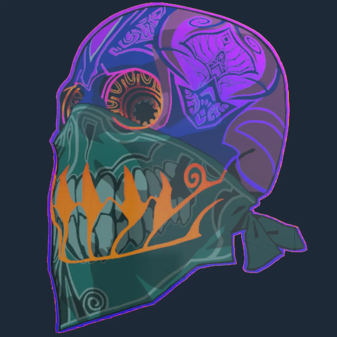Sticker | Perry (Holo)