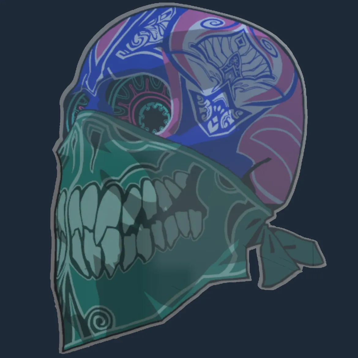 Sticker | Perry