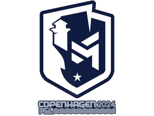 Sticker | PGL | Copenhagen 2024