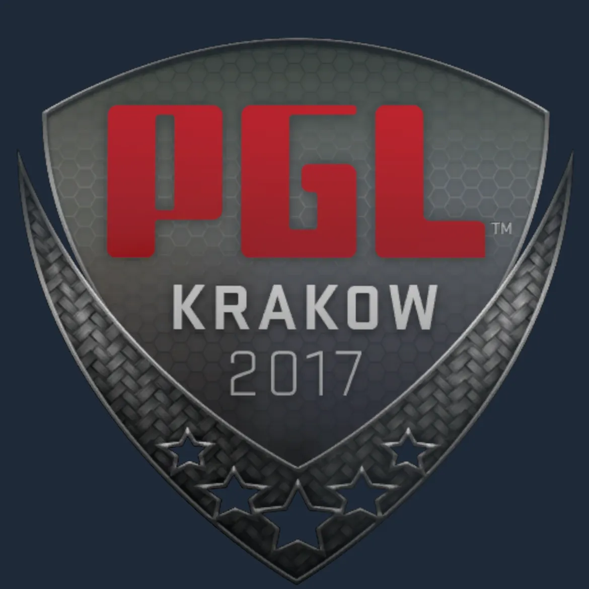 Sticker | PGL | Krakow 2017