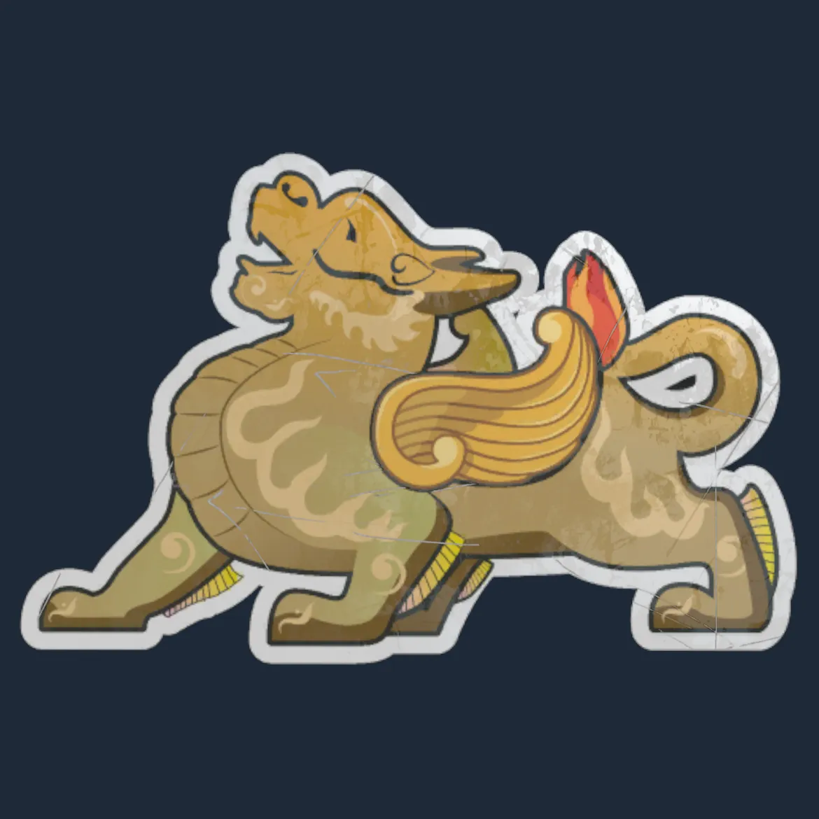 Sticker | Pixiu