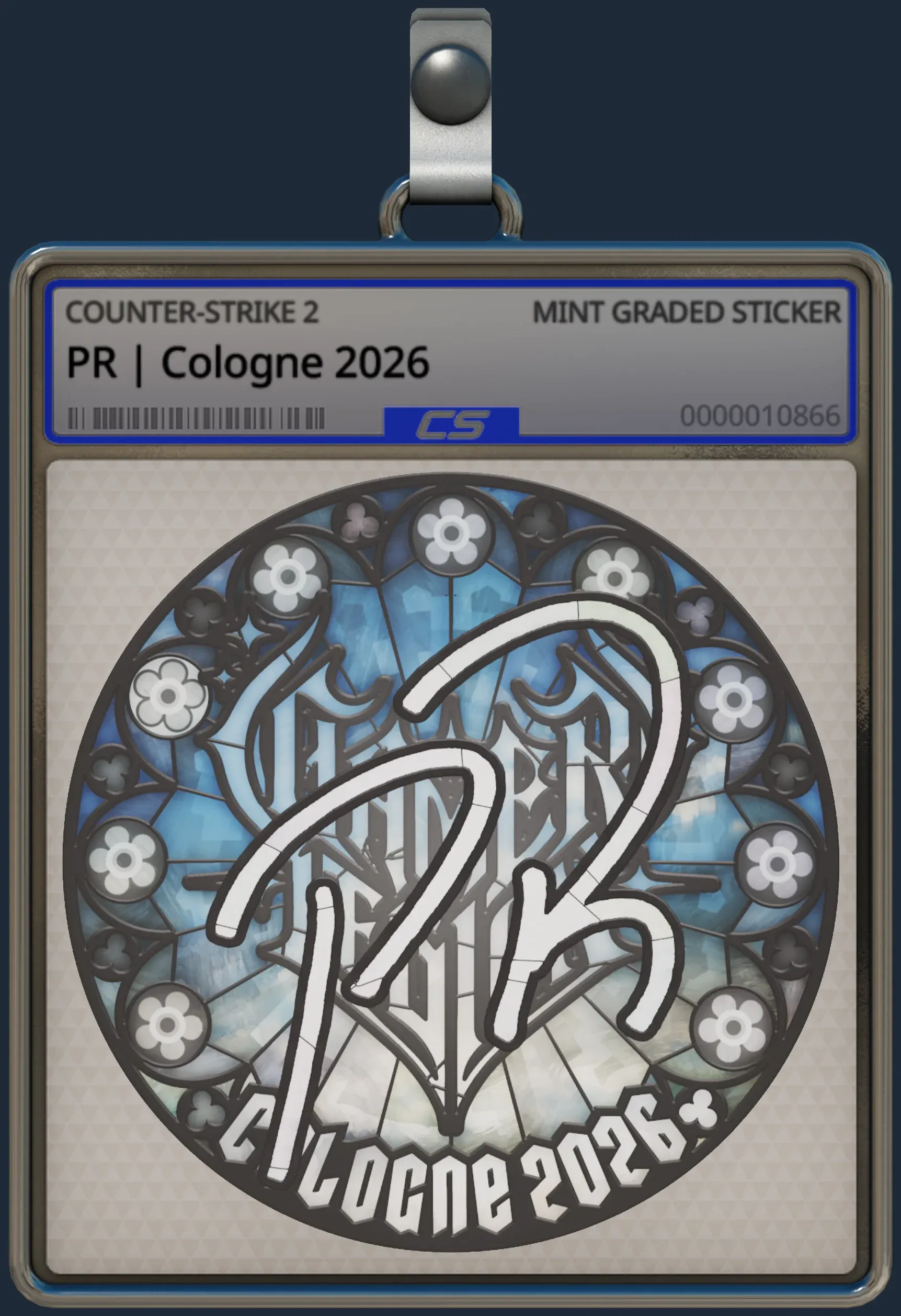 Sticker | PR | Cologne 2026