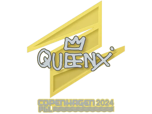 Sticker | Queenix | Copenhagen 2024