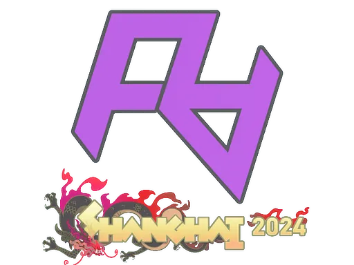 Sticker | Rare Atom | Shanghai 2024