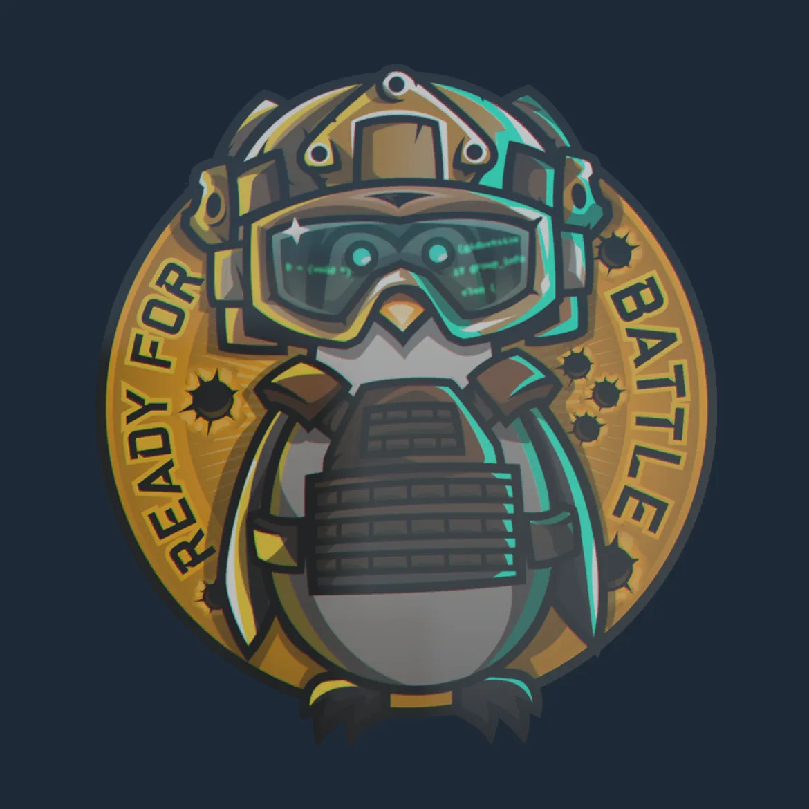 Sticker | Ready For Battle