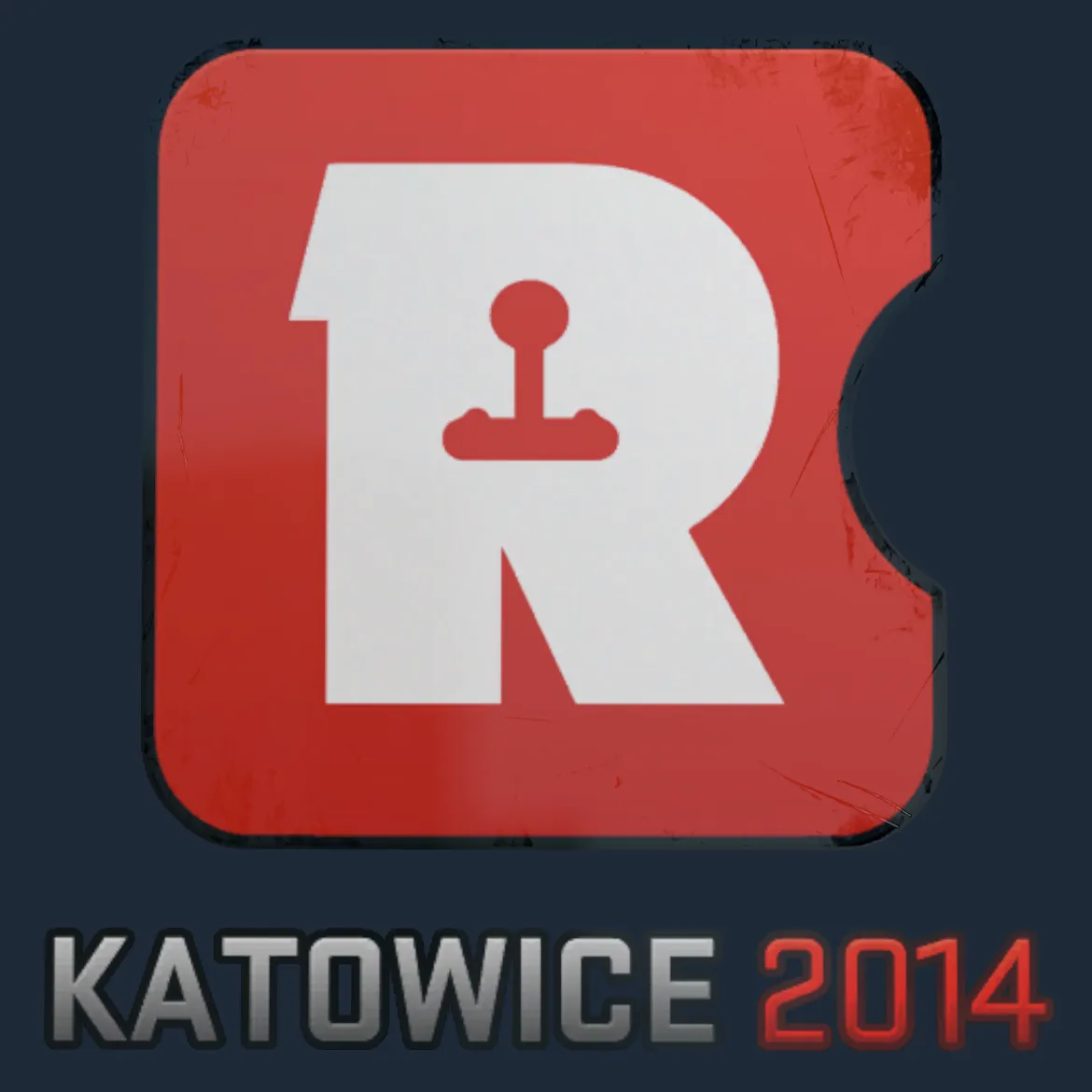 Sticker | Reason Gaming | Katowice 2014