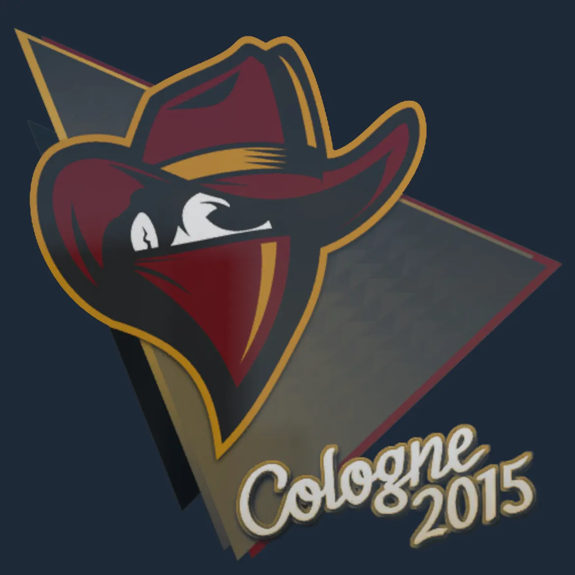 Sticker | Renegades | Cologne 2015