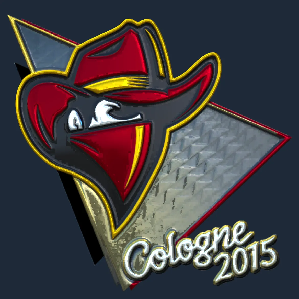 Sticker | Renegades (Foil) | Cologne 2015