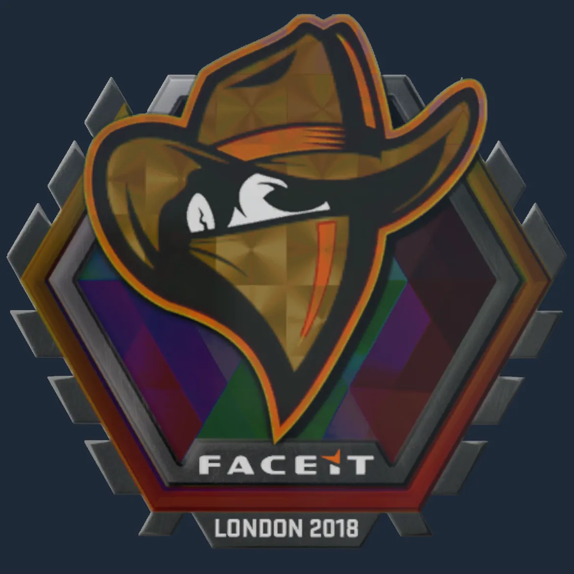 Sticker | Renegades (Holo) | London 2018