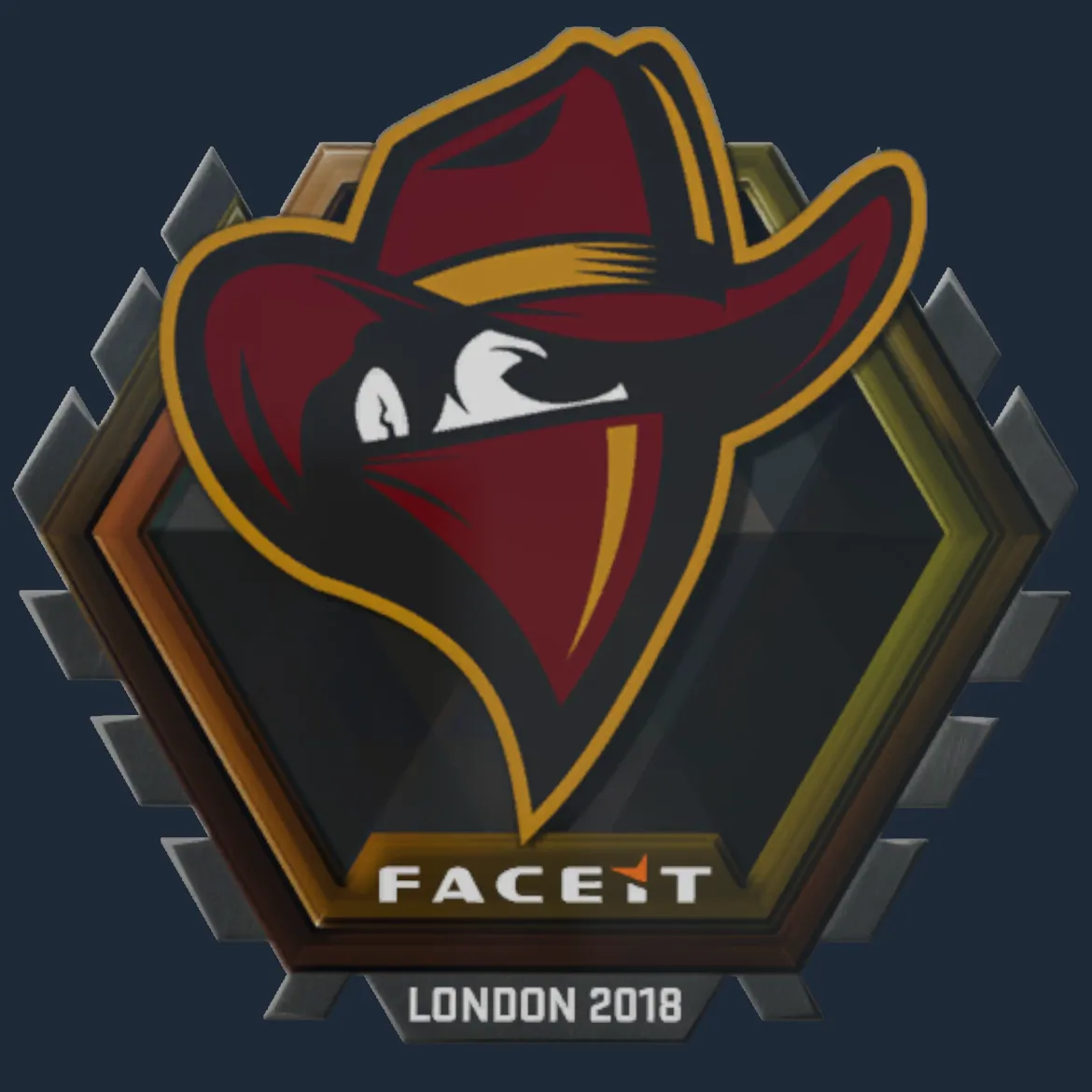 Sticker | Renegades | London 2018