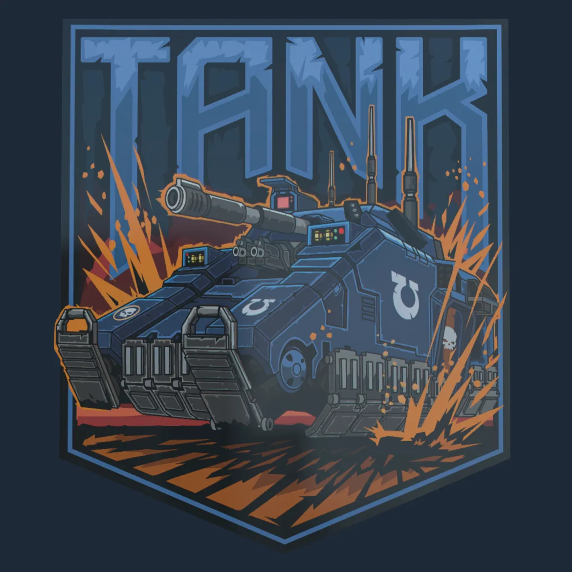 Sticker | Repulsor