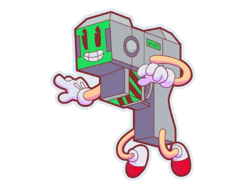 Sticker | Retro Zeus