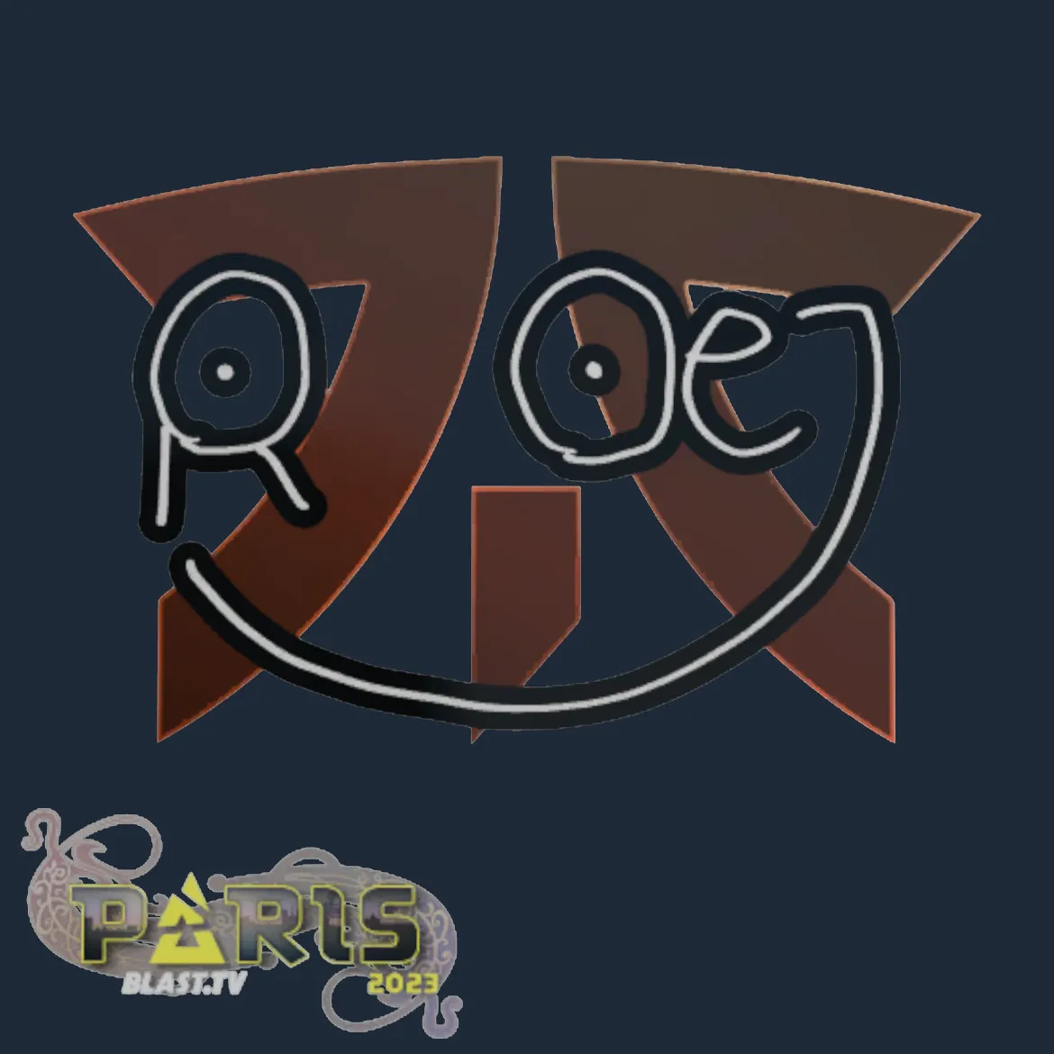 Sticker | roeJ | Paris 2023