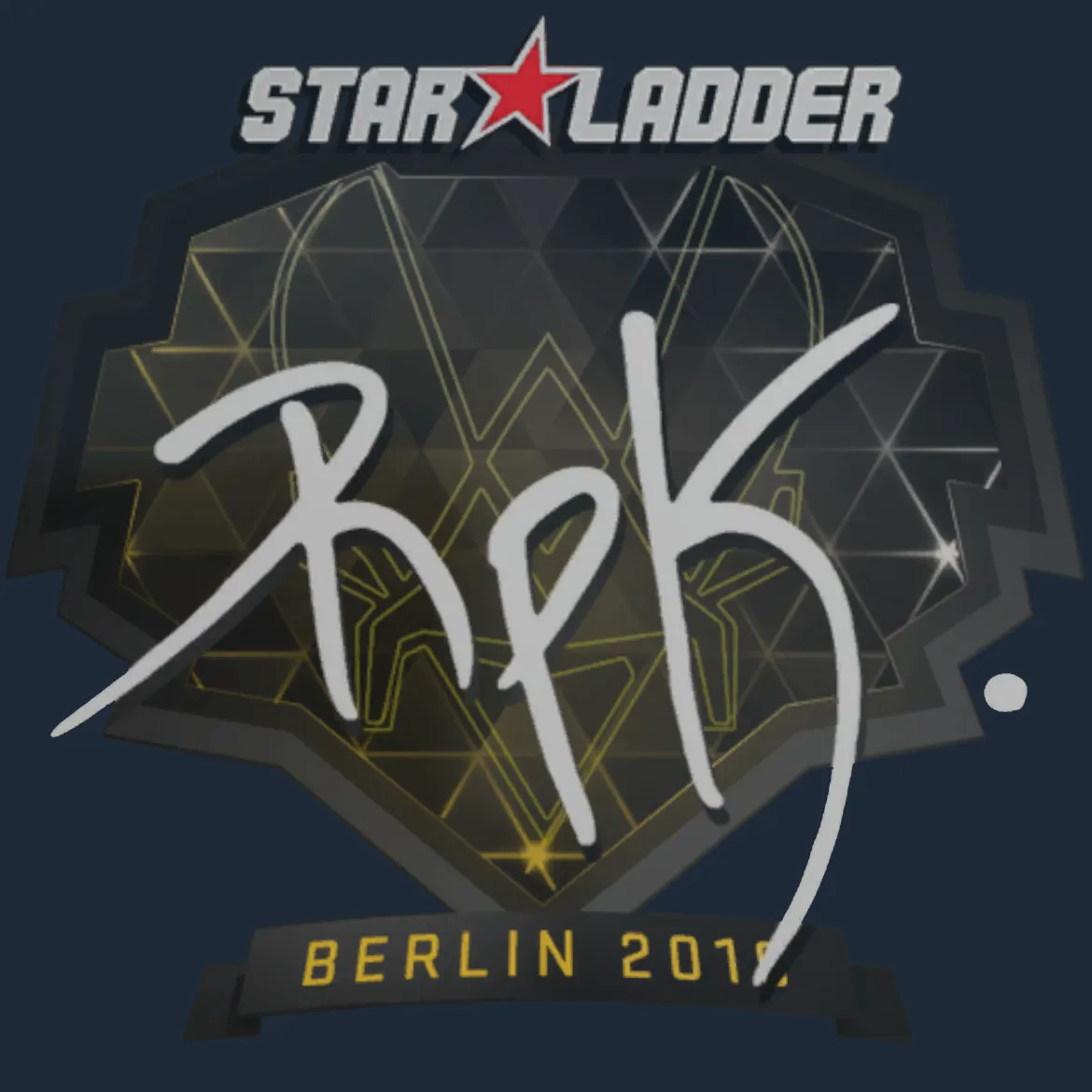 Sticker | RpK | Berlin 2019