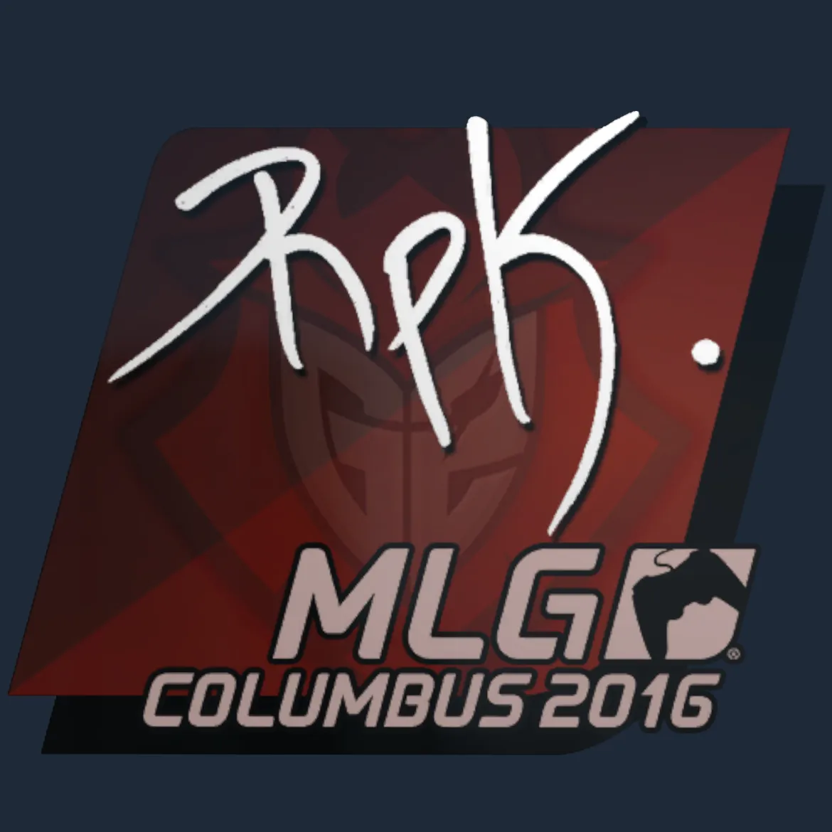 Sticker | RpK | MLG Columbus 2016