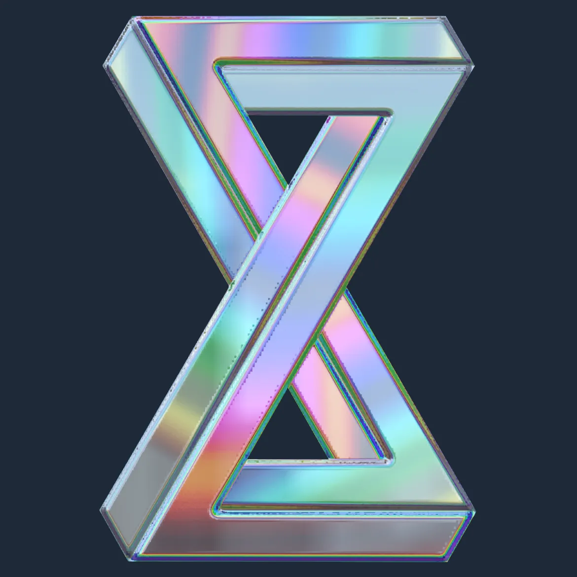 Sticker | Runtime (Holo)