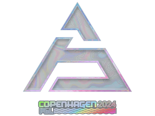 Sticker | SAW (Holo) | Copenhagen 2024