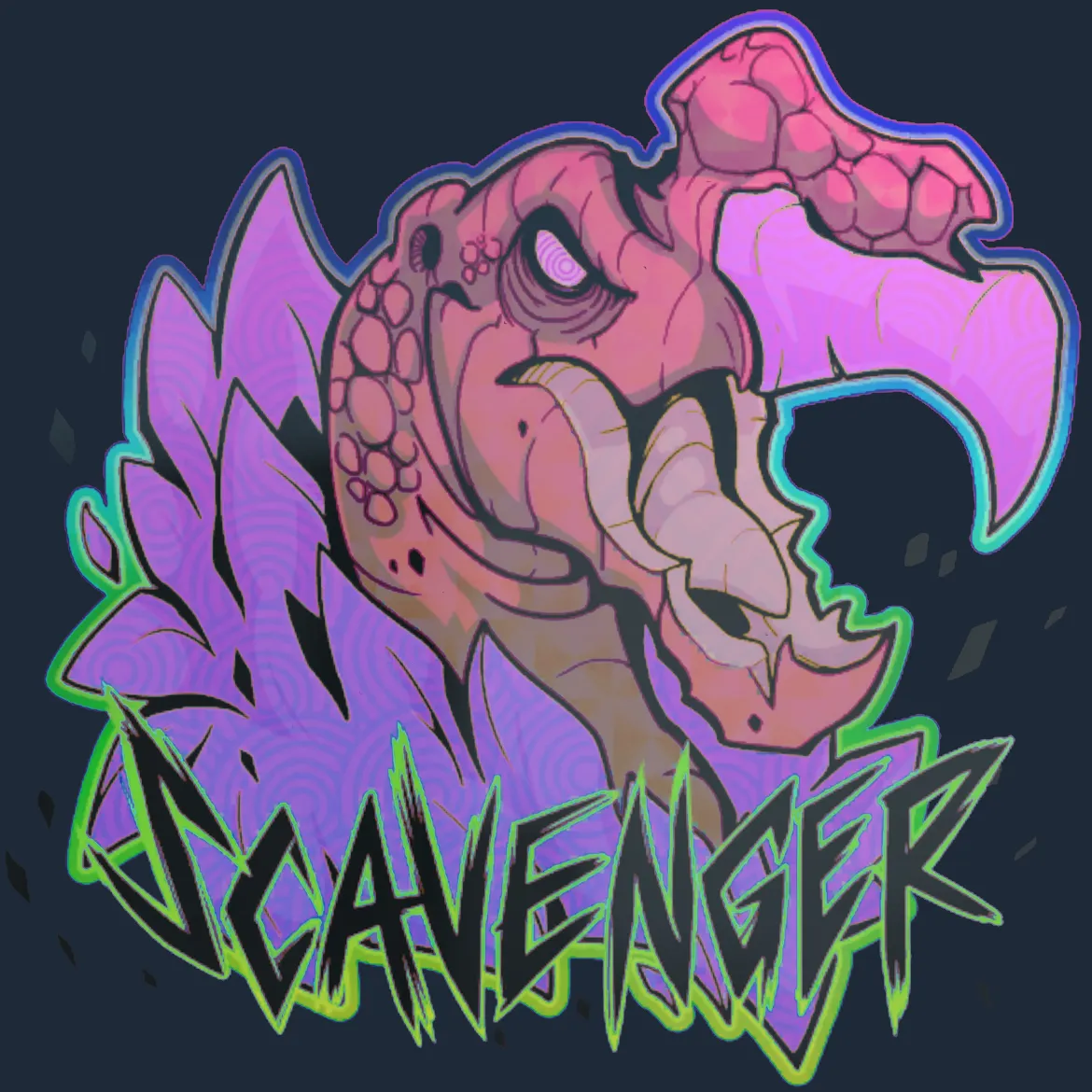 Sticker | Scavenger (Holo)