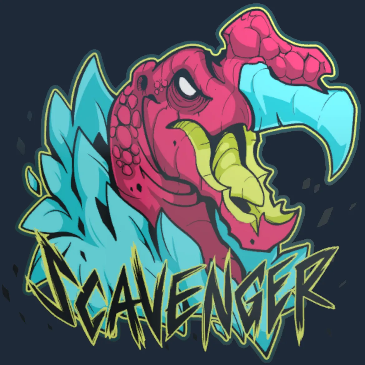 Sticker | Scavenger