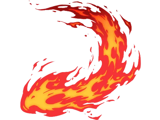 Sticker | Scorch Loop