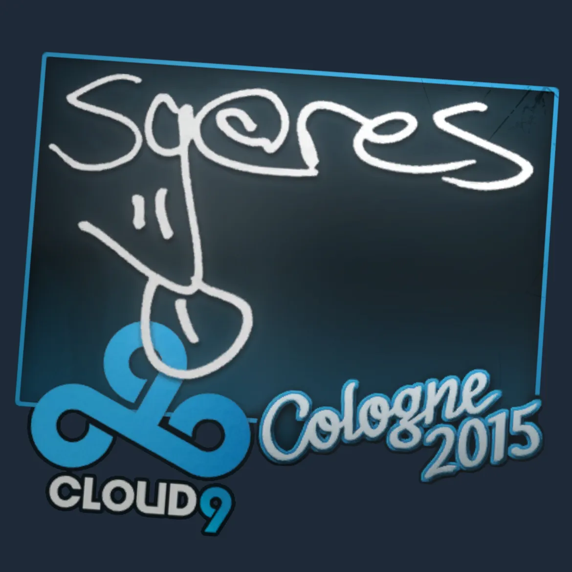 Sticker | seang@res | Cologne 2015