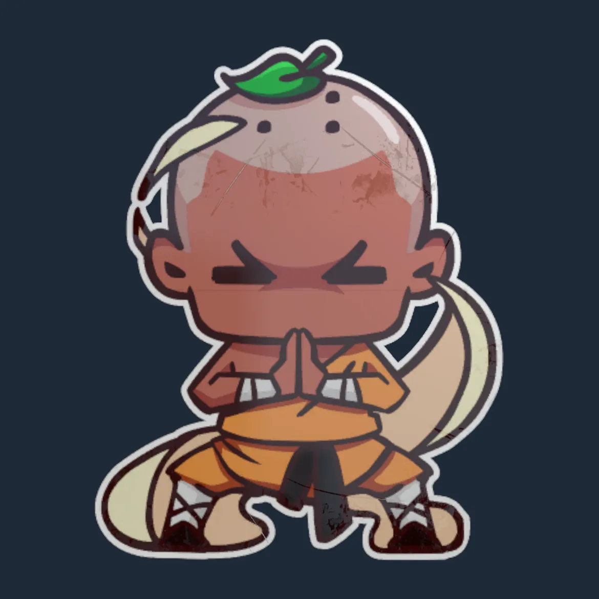 Sticker | Shaolin