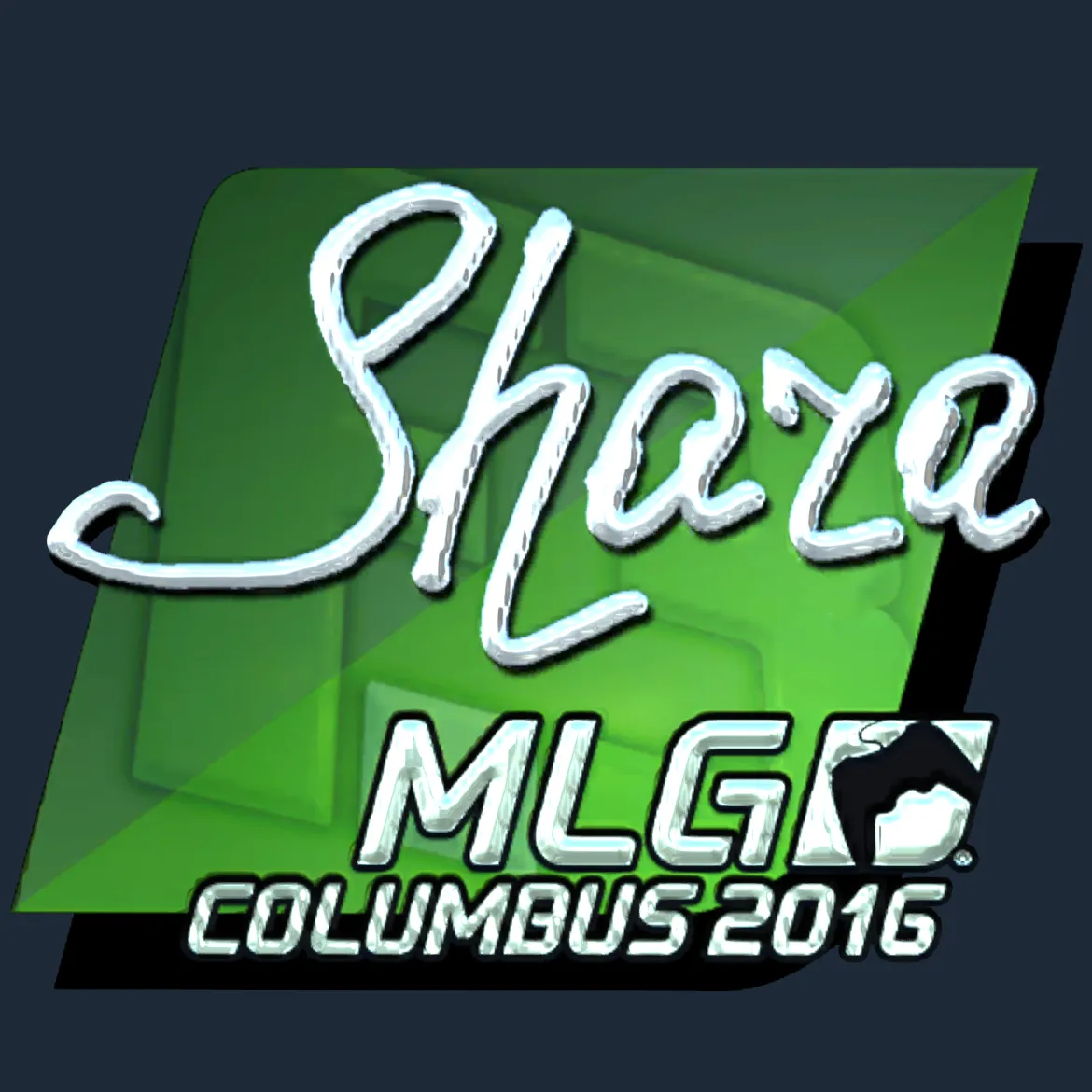 Sticker | Shara (Foil) | MLG Columbus 2016