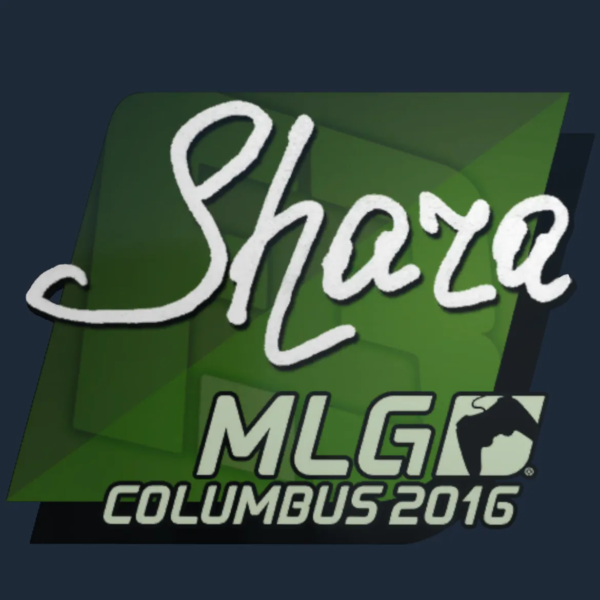 Sticker | Shara | MLG Columbus 2016