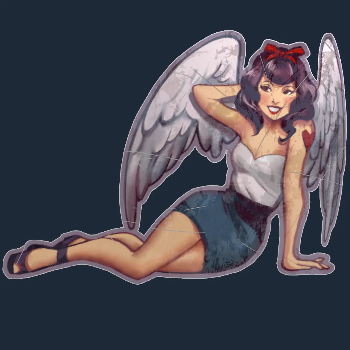 Sticker | Sherry