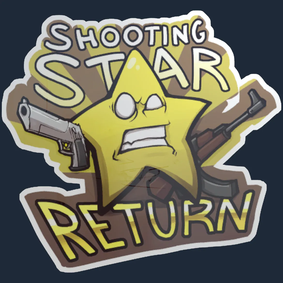 Sticker | Shooting Star Return