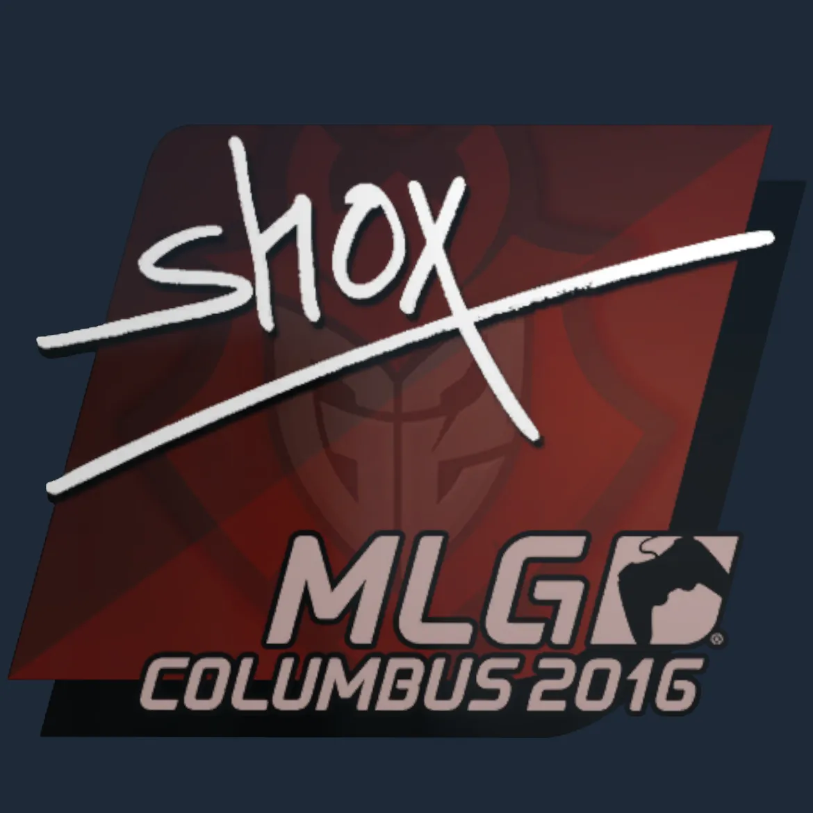 Sticker | shox | MLG Columbus 2016