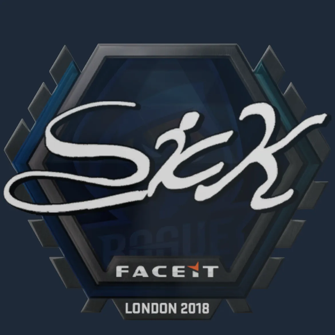 Sticker | SicK | London 2018