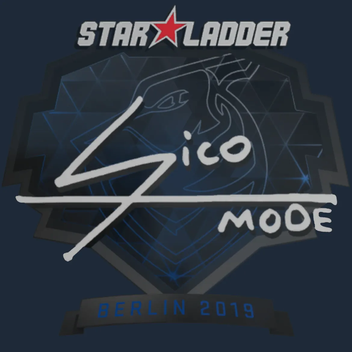 Sticker | Sico | Berlin 2019