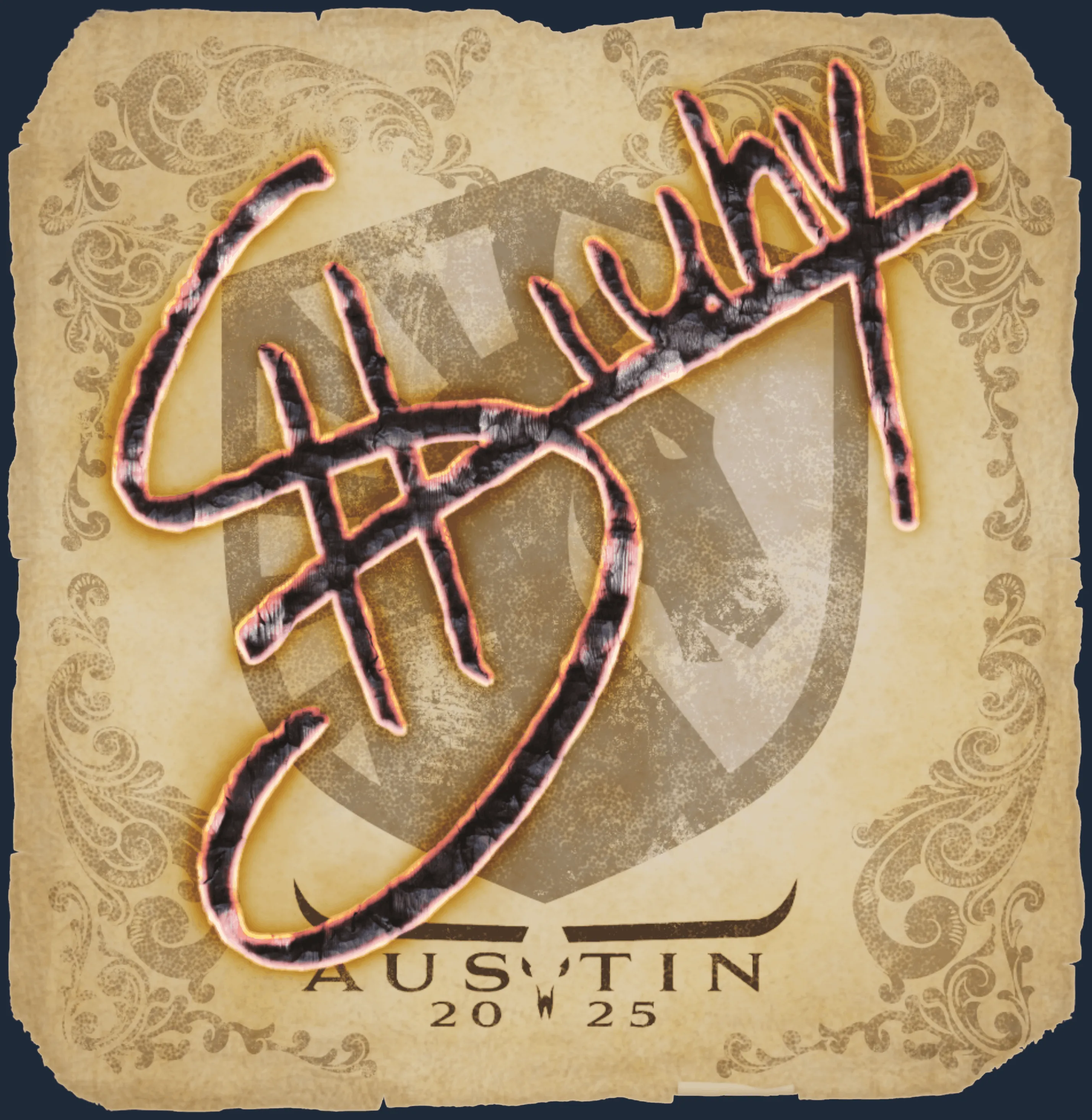 Sticker | siuhy | Austin 2025