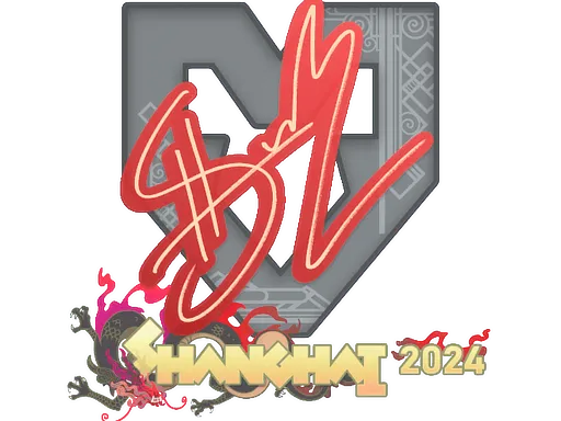 Sticker | siuhy | Shanghai 2024