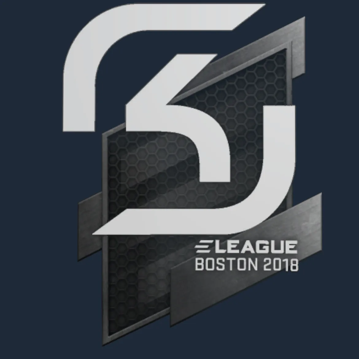 Sticker | SK Gaming | Boston 2018