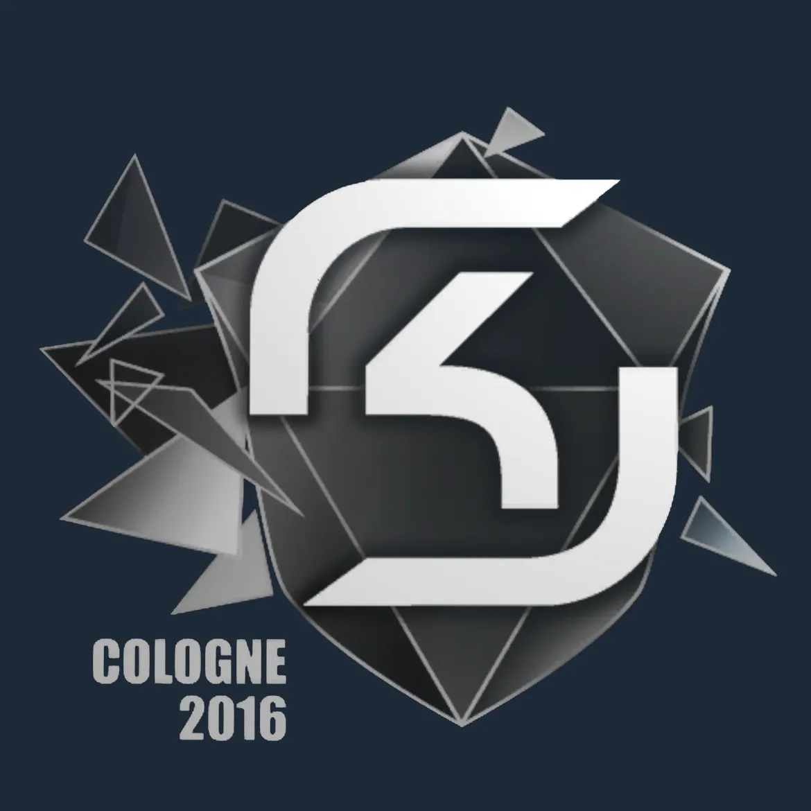 Sticker | SK Gaming | Cologne 2016