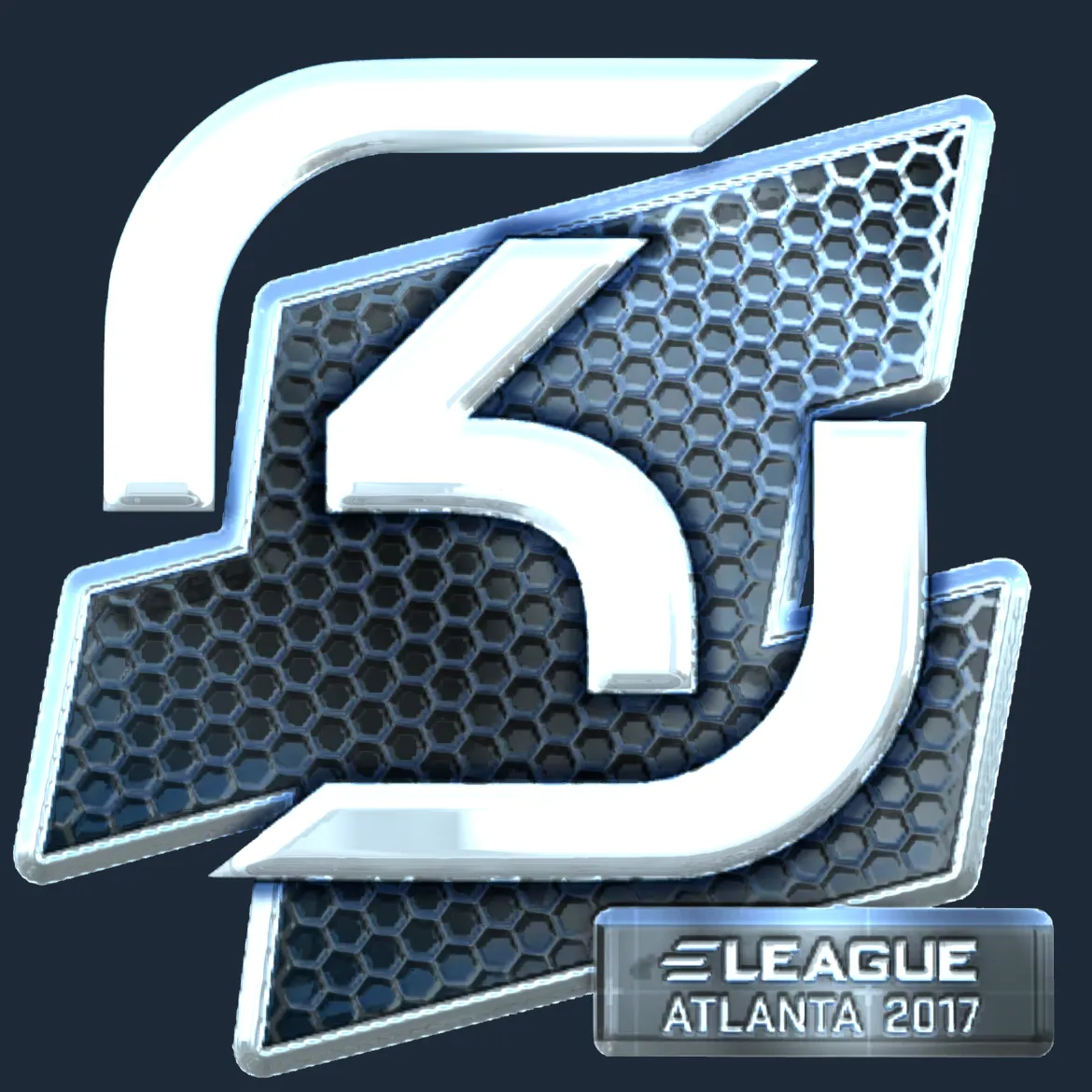 Sticker | SK Gaming (Foil) | Atlanta 2017