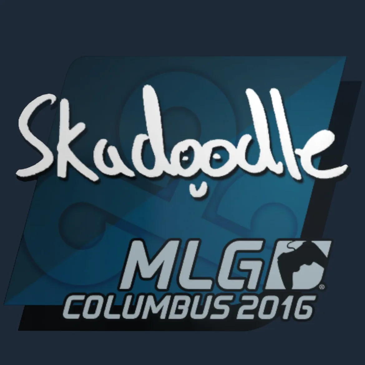 Sticker | Skadoodle | MLG Columbus 2016