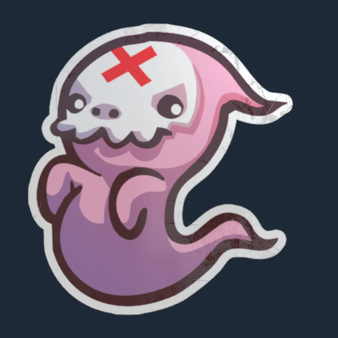 Sticker | Skulltorgeist