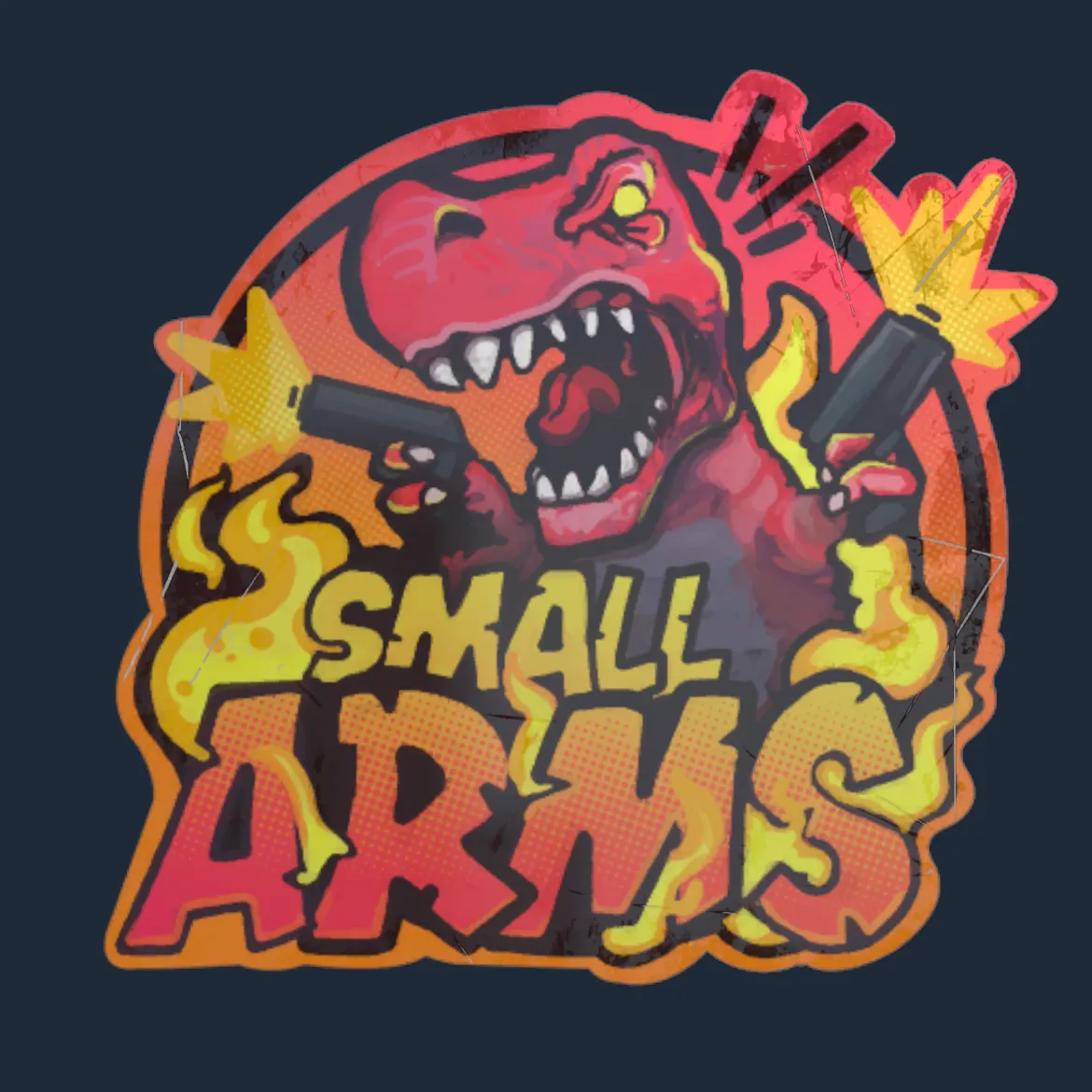 Sticker | Small Arms