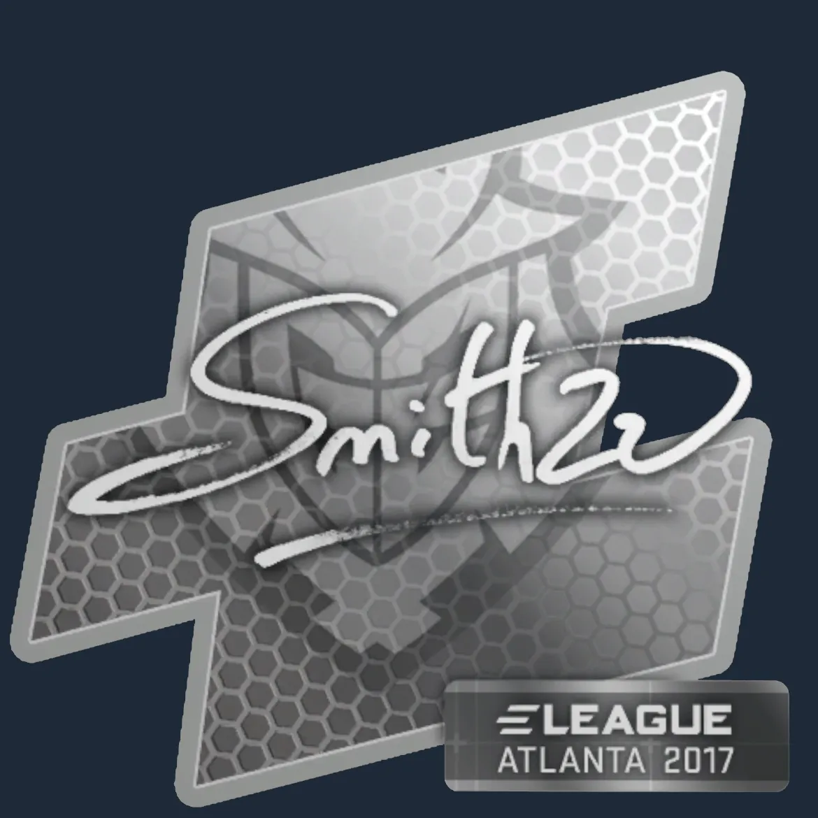 Sticker | SmithZz | Atlanta 2017
