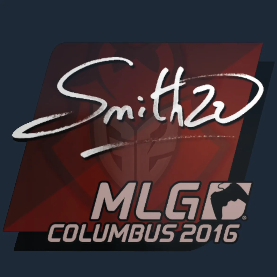 Sticker | SmithZz | MLG Columbus 2016